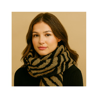 Jacquard scarves