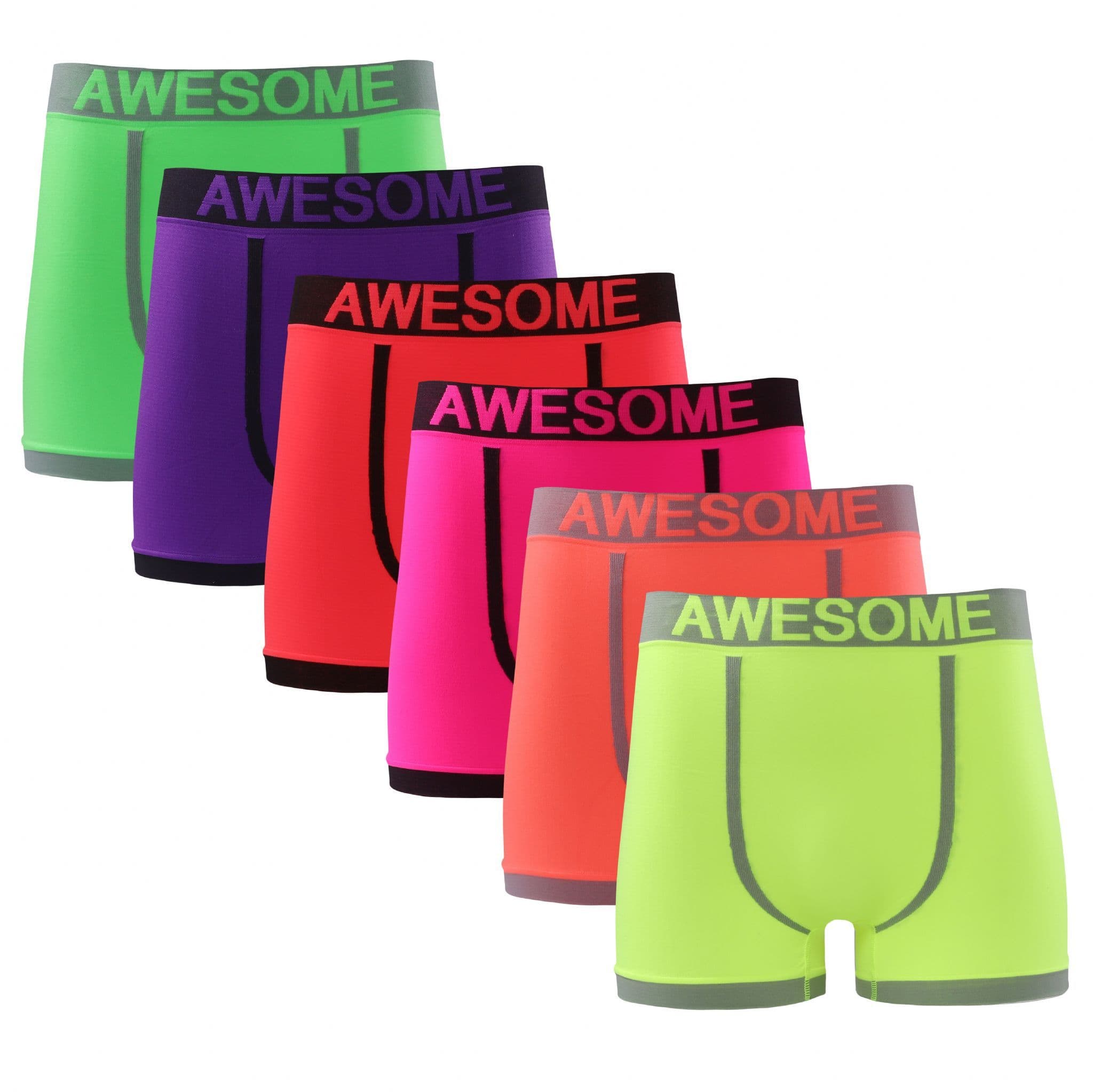 Seemless boxers underwear 