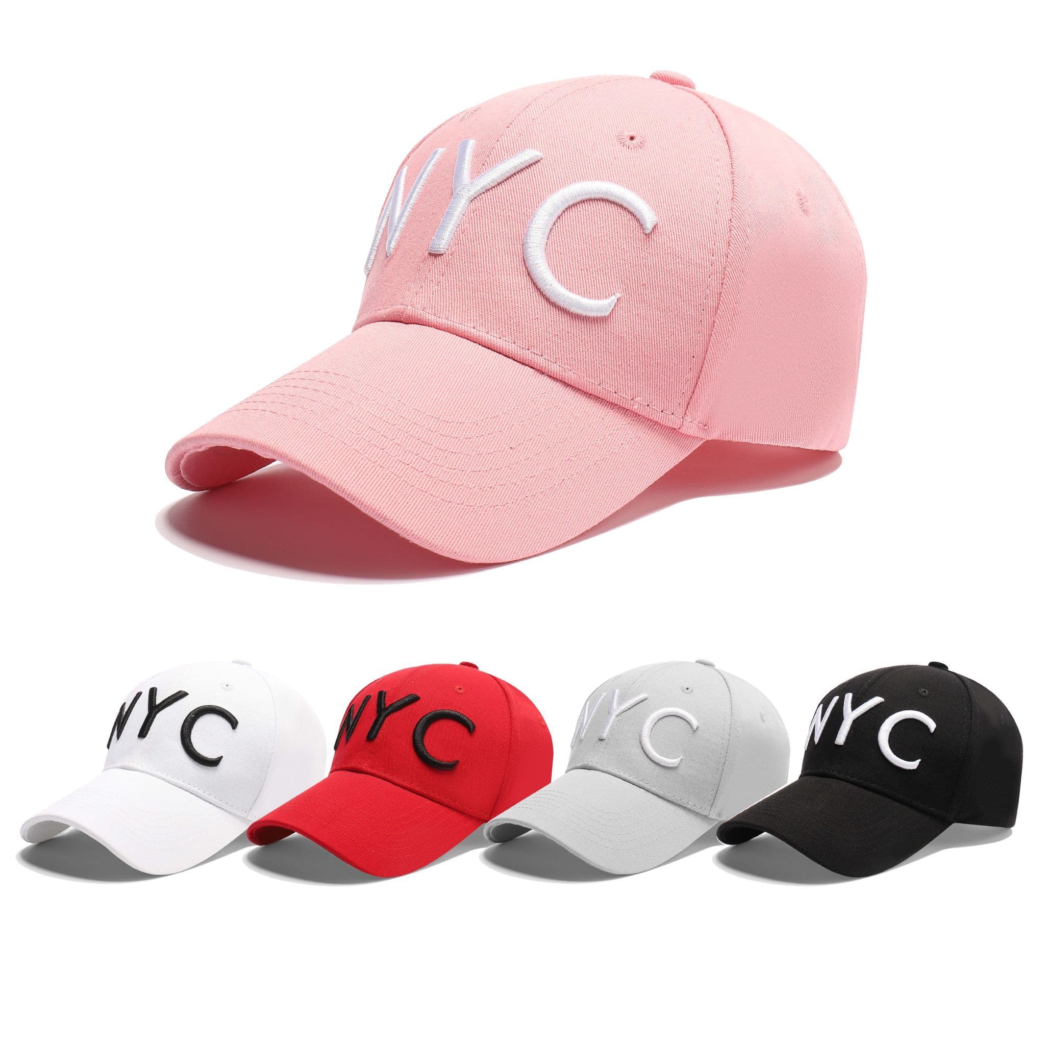 Wholesale Plain Nyc Baseball Cap